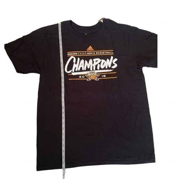 NWT Men's Adidas tee shirt size L - Picture 2 of 6